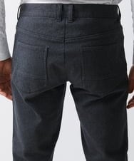 MKLAV09150 MK MICHEL KLEIN HOMME(MKミッシェルクランオム) ソフトサーモピケパンツ ダークグレー(93)