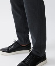 MKLAV09150 MK MICHEL KLEIN HOMME(MKミッシェルクランオム) ソフトサーモピケパンツ ダークグレー(93)