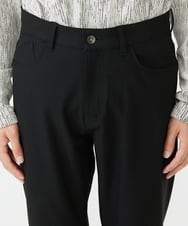 MKLAV10150 MK MICHEL KLEIN HOMME(MKミッシェルクランオム) 5ポケットブラックパンツ ブラック(94)