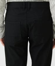 MKLAV10150 MK MICHEL KLEIN HOMME(MKミッシェルクランオム) 5ポケットブラックパンツ ブラック(94)