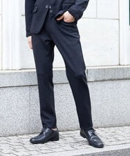 MKLAV55130 MK MICHEL KLEIN HOMME(MKミッシェルクランオム) TECスラックスパンツ ブラック(94)