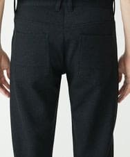 MKLAV55130 MK MICHEL KLEIN HOMME(MKミッシェルクランオム) TECスラックスパンツ ブラック(94)