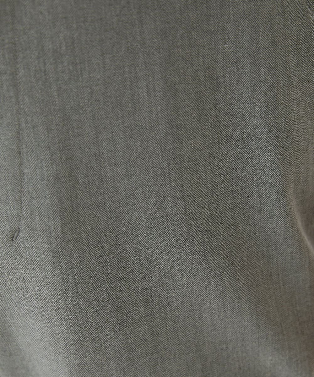 MKLAV61150 MK MICHEL KLEIN HOMME(MKミッシェルクランオム) ソフトサーモスラックス グレー(92)