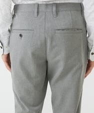 MKLAV61150 MK MICHEL KLEIN HOMME(MKミッシェルクランオム) ソフトサーモスラックス グレー(92)