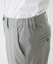 MKLAV61150 MK MICHEL KLEIN HOMME(MKミッシェルクランオム) ソフトサーモスラックス グレー(92)