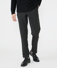 MKLAV61150 MK MICHEL KLEIN HOMME(MKミッシェルクランオム) ソフトサーモスラックス ダークグレー(93)
