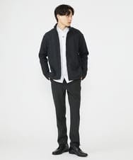MKLAV61150 MK MICHEL KLEIN HOMME(MKミッシェルクランオム) ソフトサーモスラックス ダークグレー(93)