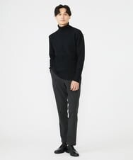 MKLAV61150 MK MICHEL KLEIN HOMME(MKミッシェルクランオム) ソフトサーモスラックス ダークグレー(93)
