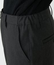 MKLAV61150 MK MICHEL KLEIN HOMME(MKミッシェルクランオム) ソフトサーモスラックス ダークグレー(93)