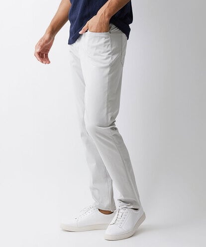 MKLAX04090 MK MICHEL KLEIN HOMME ベーシック スキニーストレッチパンツ