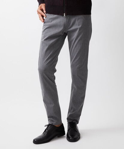 MKLAX04090 MK MICHEL KLEIN HOMME ベーシック スキニーストレッチパンツ