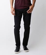 MKLAX04090 MK MICHEL KLEIN HOMME(MKミッシェルクランオム) ベーシック スキニーストレッチパンツ ブラック(94)