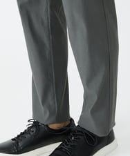 MKLAX06130 MK MICHEL KLEIN HOMME(MKミッシェルクランオム) ストレッチスマートカーゴパンツ ダークグレー(93)