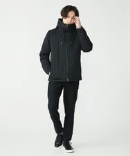MKLAX06130 MK MICHEL KLEIN HOMME(MKミッシェルクランオム) ストレッチスマートカーゴパンツ ブラック(94)