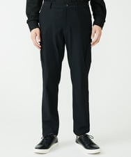 MKLAX06130 MK MICHEL KLEIN HOMME(MKミッシェルクランオム) ストレッチスマートカーゴパンツ ブラック(94)