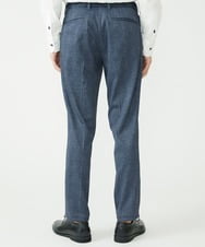 MKLAX30130 MK MICHEL KLEIN HOMME(MKミッシェルクランオム) ジャージスラックス　 ブルー(55)