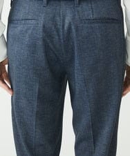 MKLAX30130 MK MICHEL KLEIN HOMME(MKミッシェルクランオム) ジャージスラックス　 ブルー(55)