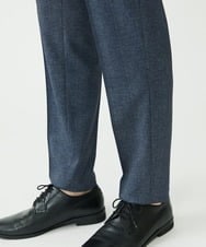 MKLAX30130 MK MICHEL KLEIN HOMME(MKミッシェルクランオム) ジャージスラックス　 ブルー(55)