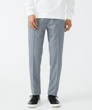 MKLAX30130 MK MICHEL KLEIN HOMME(MKミッシェルクランオム) ジャージスラックス　 ライトグレー(91)