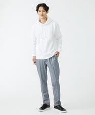 MKLAX30130 MK MICHEL KLEIN HOMME(MKミッシェルクランオム) ジャージスラックス　 ライトグレー(91)