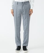 MKLAX30130 MK MICHEL KLEIN HOMME(MKミッシェルクランオム) ジャージスラックス　 ライトグレー(91)