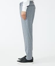 MKLAX30130 MK MICHEL KLEIN HOMME(MKミッシェルクランオム) ジャージスラックス　 ライトグレー(91)