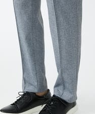 MKLAX30130 MK MICHEL KLEIN HOMME(MKミッシェルクランオム) ジャージスラックス　 ライトグレー(91)