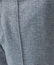 MKLAX30130 MK MICHEL KLEIN HOMME(MKミッシェルクランオム) ジャージスラックス　 ライトグレー(91)