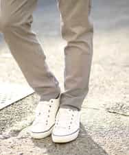 MKLCG77130 MK MICHEL KLEIN HOMME(MKミッシェルクランオム) パンツ（キャリーマンチェック） グレー