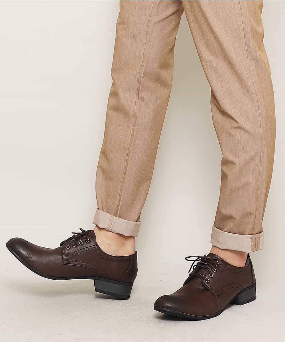 MKLDJ57110 MK MICHEL KLEIN HOMME(MKミッシェルクランオム) パンツ／カラースキームTRストレッチ ベージュ