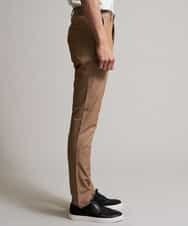 MKLDJ57110 MK MICHEL KLEIN HOMME(MKミッシェルクランオム) パンツ／カラースキームTRストレッチ ベージュ