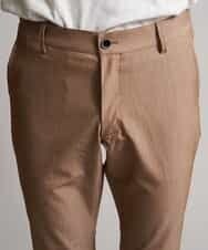 MKLDJ57110 MK MICHEL KLEIN HOMME(MKミッシェルクランオム) パンツ／カラースキームTRストレッチ ベージュ