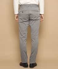MKLDJ58110 MK MICHEL KLEIN HOMME(MKミッシェルクランオム) パンツ／｢WONDER SHAPE｣スラックス グレー