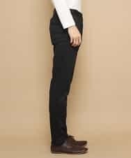 MKLDJ58110 MK MICHEL KLEIN HOMME(MKミッシェルクランオム) パンツ／｢WONDER SHAPE｣スラックス ブラック