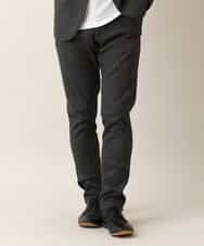 MKLDM50110 MK MICHEL KLEIN HOMME(MKミッシェルクランオム) 【特別プライス】【洗える / 快適ストレッチ】パンツ／テックイージージャージ グレー(92)