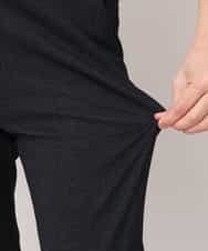 MKLDM50110 MK MICHEL KLEIN HOMME(MKミッシェルクランオム) 【特別プライス】【洗える / 快適ストレッチ】パンツ／テックイージージャージ ブラック(94)