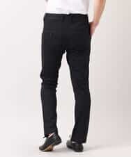 MKLDM50110 MK MICHEL KLEIN HOMME(MKミッシェルクランオム) 【特別プライス】【洗える / 快適ストレッチ】パンツ／テックイージージャージ ブラック(94)