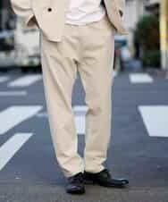 MKLDO70060 MK MICHEL KLEIN HOMME(MKミッシェルクランオム) REFLAXウェザークロス アイボリー(80)