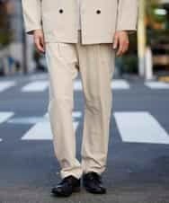 MKLDO70060 MK MICHEL KLEIN HOMME(MKミッシェルクランオム) REFLAXウェザークロス アイボリー(80)