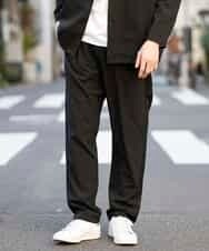 MKLDO70060 MK MICHEL KLEIN HOMME(MKミッシェルクランオム) REFLAXウェザークロス ブラック(94)