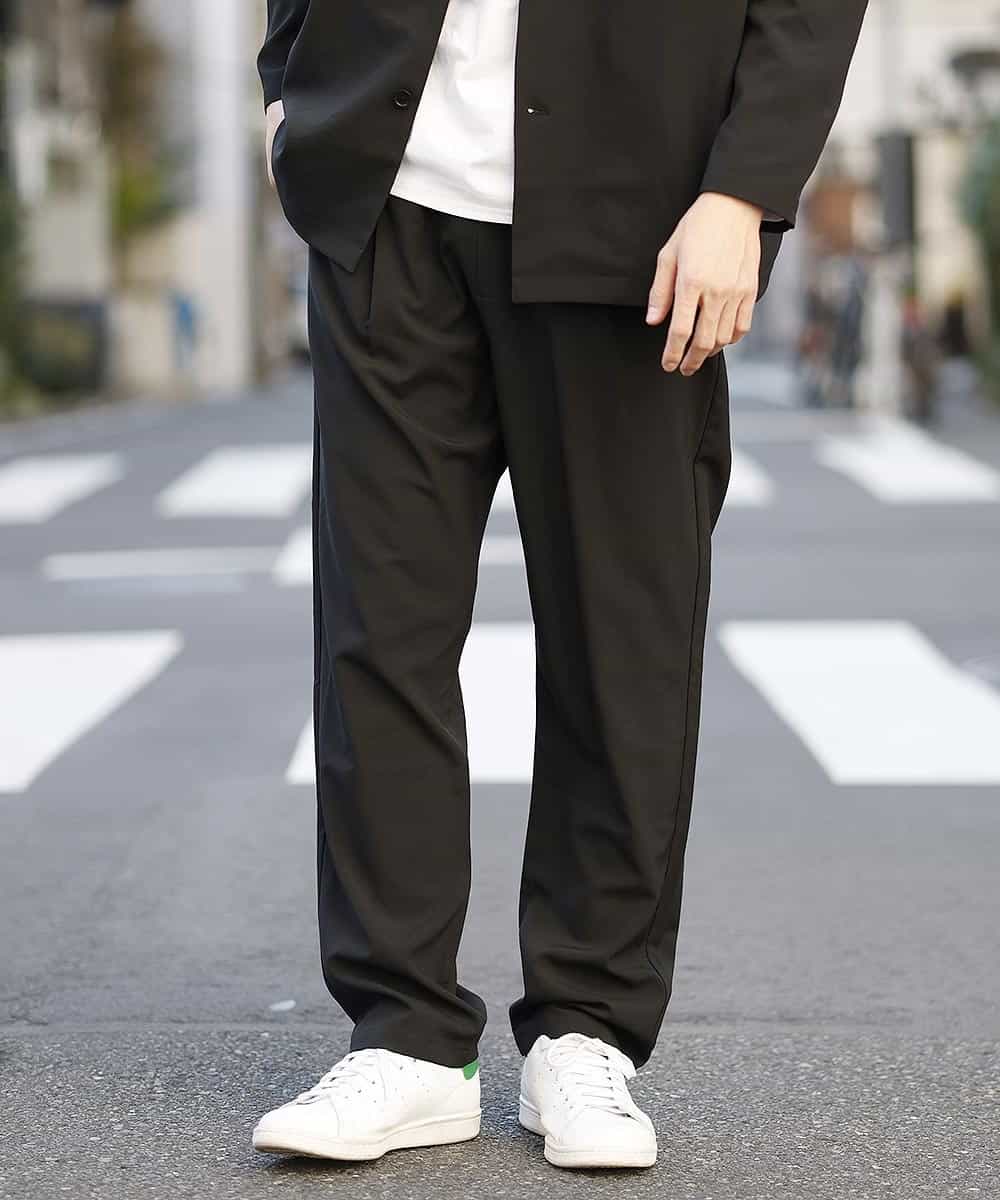 MKLDO70060 MK MICHEL KLEIN HOMME(MKミッシェルクランオム) REFLAXウェザークロス ブラック(94)