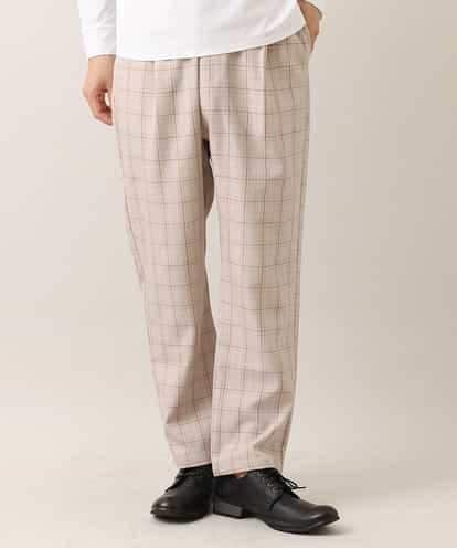 MKLDO72060 MK MICHEL KLEIN HOMME ドライイージーチェック