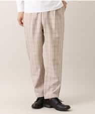 MKLDO72060 MK MICHEL KLEIN HOMME(MKミッシェルクランオム) ドライイージーチェック オフホワイト(81)