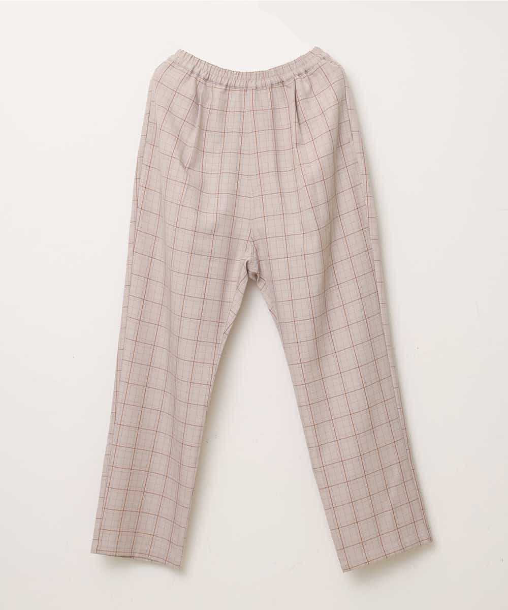 MKLDO72060 MK MICHEL KLEIN HOMME(MKミッシェルクランオム) ドライイージーチェック オフホワイト(81)