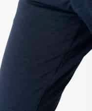 MKLDP52130 MK MICHEL KLEIN HOMME(MKミッシェルクランオム) モクロディパンツ ネイビー