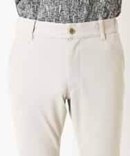 MKLDP52130 MK MICHEL KLEIN HOMME(MKミッシェルクランオム) モクロディパンツ アイボリー