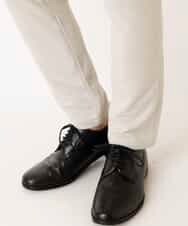 MKLDP52130 MK MICHEL KLEIN HOMME(MKミッシェルクランオム) モクロディパンツ アイボリー