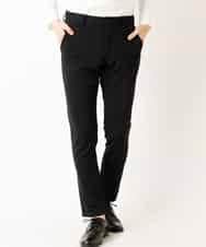 MKLDP52130 MK MICHEL KLEIN HOMME(MKミッシェルクランオム) モクロディパンツ ブラック