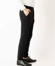 MKLDP52130 MK MICHEL KLEIN HOMME(MKミッシェルクランオム) モクロディパンツ ブラック
