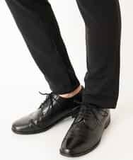 MKLDP52130 MK MICHEL KLEIN HOMME(MKミッシェルクランオム) モクロディパンツ ブラック